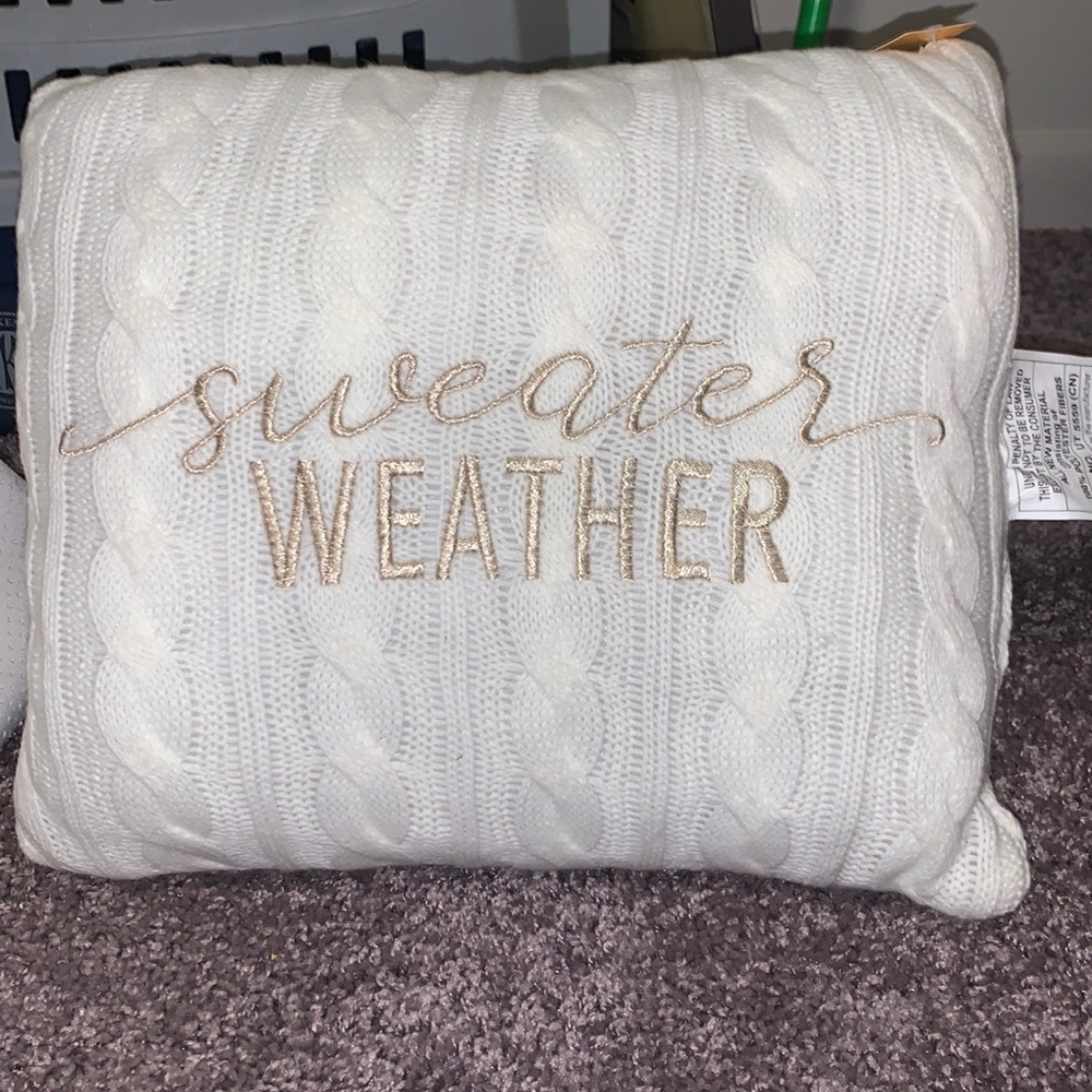 pillow